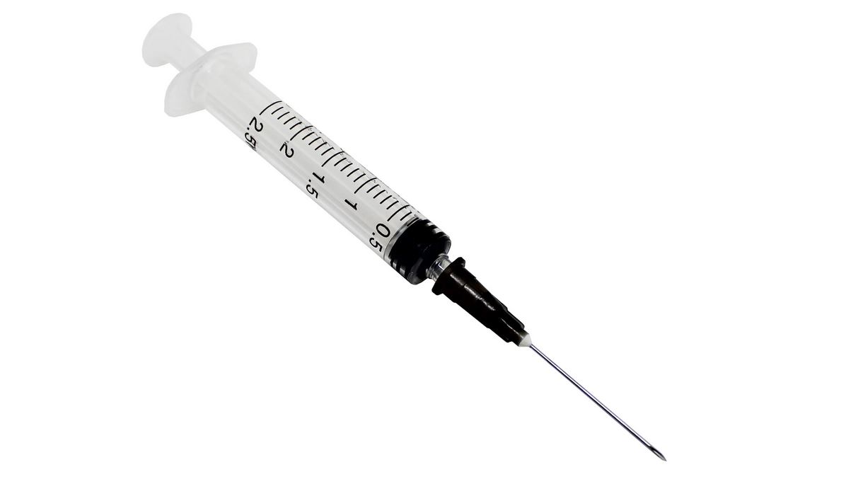 Dr DS Syringe